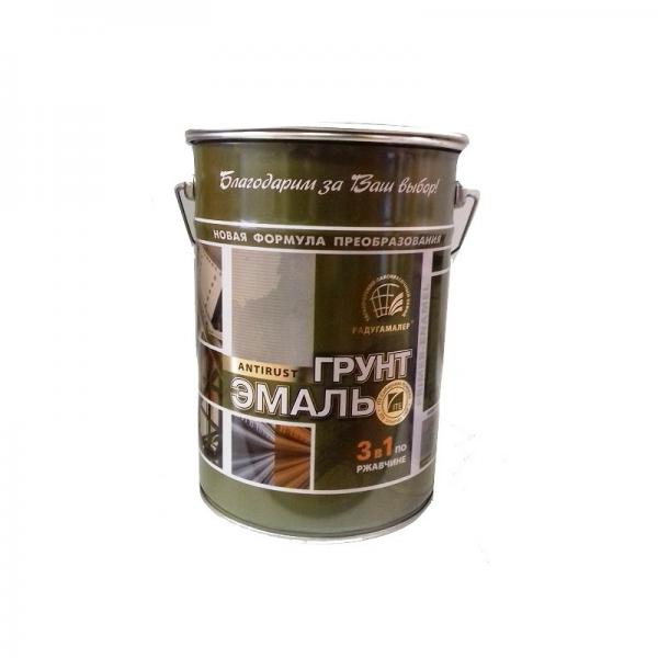 Грунт эмаль автомобильная